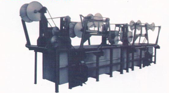 Yarn washing machine / scouring and bleaching machine save energy KD ...